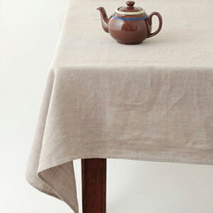 3�c�Ɠ����o�� �y���������zfog linen work �t�H�O���l�����[�N ���l���e�[�u���N���XL �i�`������