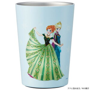 ステンレスタンブラー M コンビニ コーヒー400ml STCV2 真空二層構造 保温 保冷 ドリンクを直接入れてもOK スケーター キャラクター かわいい ドライブ 夏 冬 マイメロディ アナと雪の女王 くま