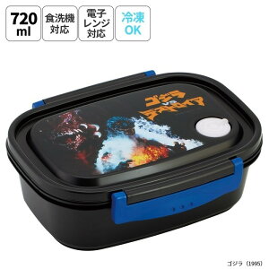 ランチボックス 女性 子供用弁当箱 電子レンジ対応 食洗機対応 弁当箱 720ml 日本製 仕切り板付き XPM5 おしゃれ そのまま冷凍できる ランチグッズ キャラクター スケーター