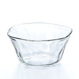 深鉢 小鉢 おしゃれ かわいい 硝子 ガラス てびねり Tebineri 石塚硝子 アデリア お皿 おかず デザート皿