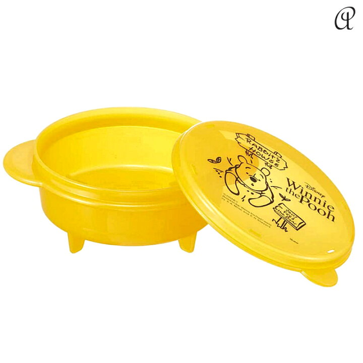 楽天市場 プーさん キッチン ホットケーキメーカー Pooh Honey プーハニー 電子レンジ調理器具 ディズニー アロマージュプリュス