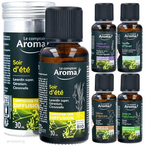 Le Comptoir Aroma ERg[EA} uhIC GbZVIC  30ml bNX tXY  Mtg  v[g