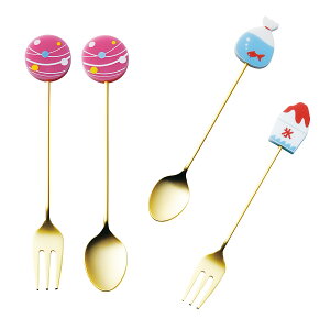 日本製 夏祭りカトラリー フォーク スプーン かわいい おしゃれ キッチン雑貨 メール便可能