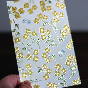 cozyca products ݂ǂ |XgJ[h afternoonEfleur 莆 O[fBOJ[h a bsOObY CeAG   [ [ \