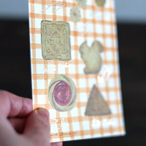 cozyca products ݂ǂ |XgJ[h Cookie 莆 O[fBOJ[h a bsOObY CeAG  ┓ [ [ \