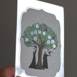 cozyca products i |XgJ[h tree/silver 莆 O[fBOJ[h zCg a bsOObY CeAG  LL [ [ \