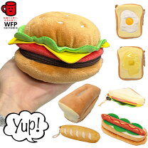 楽天市場】ハンバーガー ポーチの通販