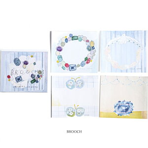 CHIHIRO SONODA ubN BROOCH \  킢 cozyca products { [ Xe[Vi[[