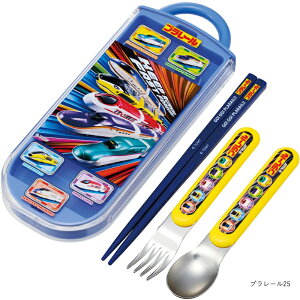 【4日20時~マラソン期間P15倍】箸 セット 名前シール付き スライドトリオセット 【送料無料】フォーク スプーン 3点セット日本製 抗菌 食洗器対応 すみっコぐらし アニア TACC2AG カトラリー 子