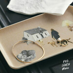  lgCS Ƃ̕炵g[ MISATO OGIHARA ~ u fog linen work tHOl[N
