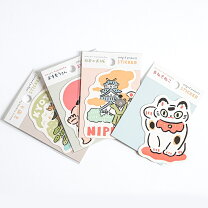 楽天市場】まねきねこ ステッカーの通販 