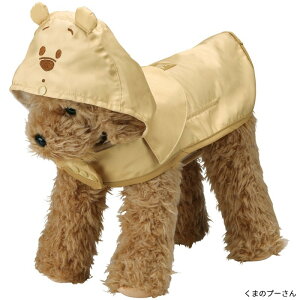 犬用 レインポンチョ カッパ ペット用品 お散歩 キャラクター サンリオ マイメロディ ディズニー ミッキー PRAPO1