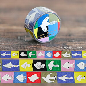 �yP10�{�z1~7�c�Ɠ��o�� ������ �}�X�L���O�e�[�v ������� �f�U�C���ycozyca products�zAiko Fukawa/���݂ǂ�/Subikiawa./������/���� ���L��/CHIHIRO SONODA ���[���� �\����