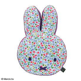 1~7営業日出荷 miffy ミッフィー ブルームフレグランス ダイカット クッション
