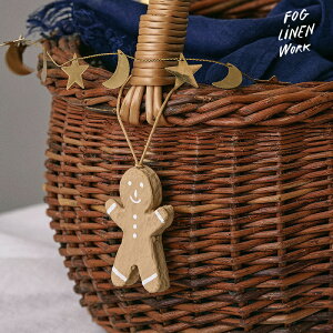 3�c�Ɠ����o�� �z���f�[�I�[�i�����g �W���W���[�N�b�L�[ fog linen work �t�H�O���l�����[�N �N���X�}�X�I�[�i�����g ���[����