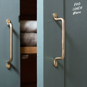 3�c�Ɠ����o�� �u���X �n���h�� fog linen work �t�H�O���l�����[�N DIY �N���t�g�f��