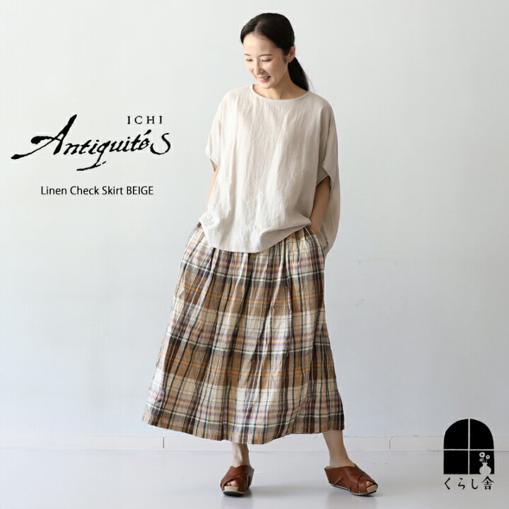 楽天市場】【Rakuten Fashion THE SALE 限定価格】ICHI Antiquite 