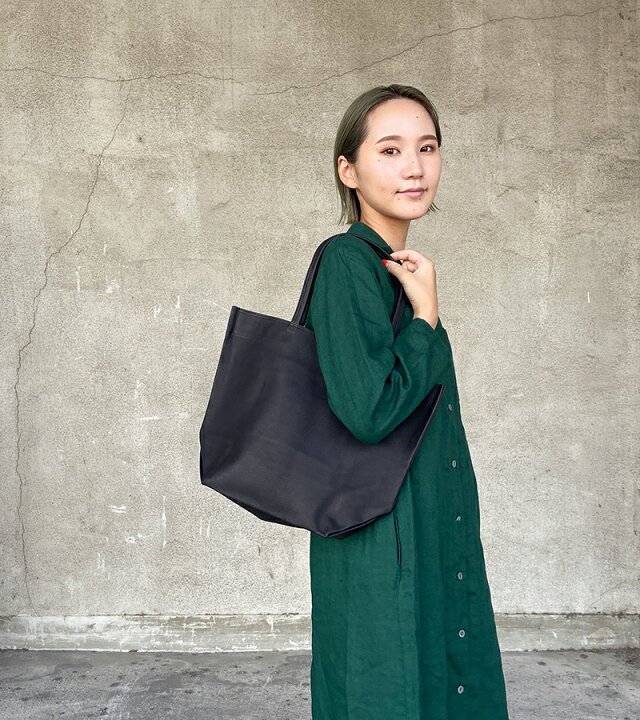 楽天市場】【即納】REN レザートートバッグ ランチバッグM ハリー 