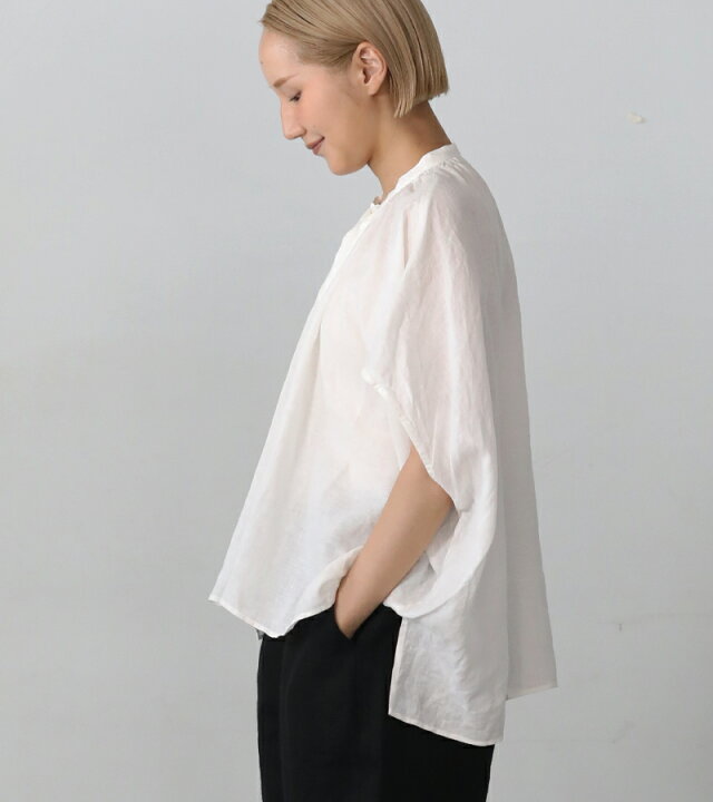 楽天市場】新色入荷 UNIVERSAL TISSU フレンチリネン 比翼開き 