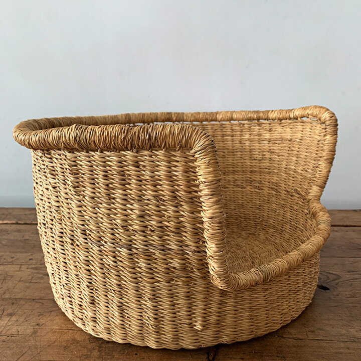 楽天市場 ボルガバスケット 丸底 犬猫かご ナチュラル ペットベッド キャットハウス 猫かご 円形 丸型 猫ちぐら 犬かご かご カゴ おしゃれ ペット 猫用 猫用品 犬用 ウサギ用 ペットちぐら ペットハウス ペット用品 ペットグッズ インテリア 犬 猫 北欧 涼しい 夏用