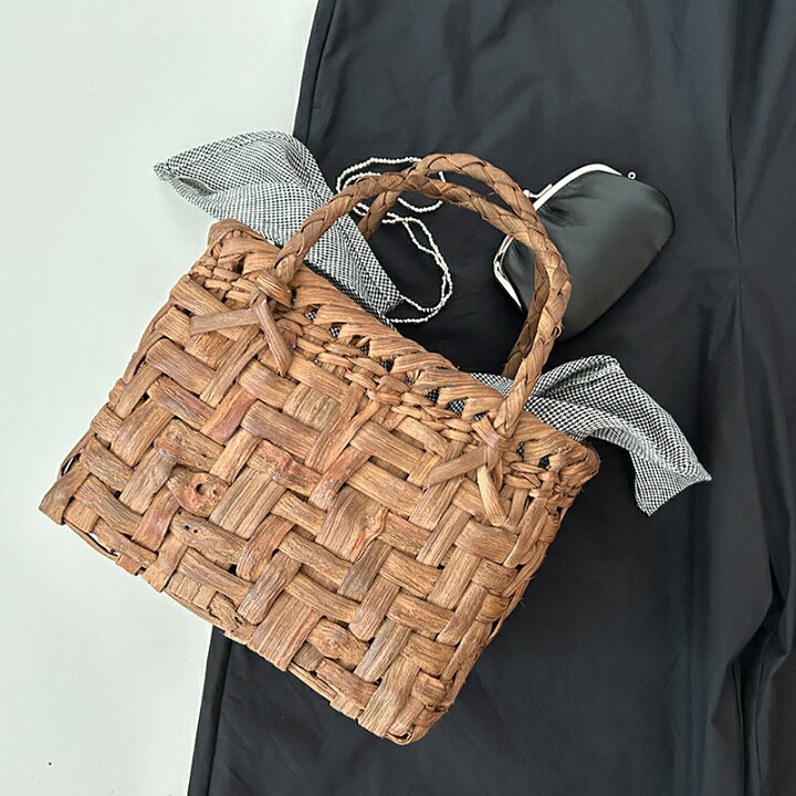 楽天市場】fog linen work × くらし舎 別注 あずま袋 フォグリネン 