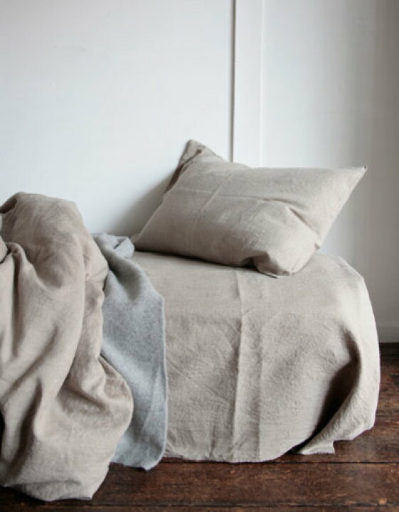 楽天市場】リネン フラットシーツ シングル fog linen work フォグ 