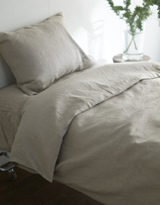 楽天市場】リネン コンフォーターケース ダブル fog linen work フォグ 