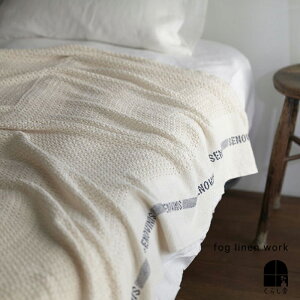 �R�b�g�� �u�����P�b�g fog linen work �t�H�O���l�����[�N ��100�� �ėp �k�� �V�R�f�� ���R�f�� �i�`������ �^�I���P�b�g �}���`�J�o�[ �x�b�h�J�o�[ �\�t�@�[�J�o�[ �����Ƃ� ������ ���b�V�� 