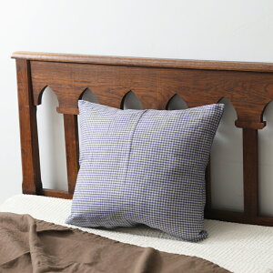 炵 × fog linen work ls[P[X ʒJ[ [Yv[h N[ WbV tbh Jo[ xbhl 70×50cm k  i` 傫  l100 