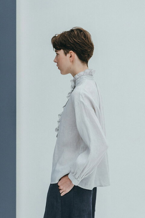 楽天市場】fog linen work フォグリネンワーク マギー トップ 