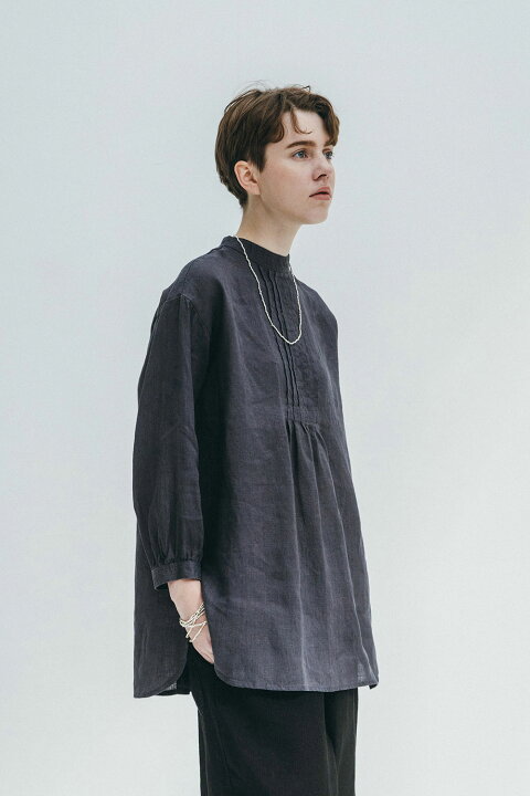 楽天市場】fog linen work フォグリネンワーク ロニー チュニック 