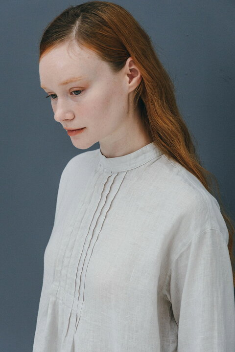 楽天市場】入荷 fog linen work フォグリネンワーク ロニー チュニック 