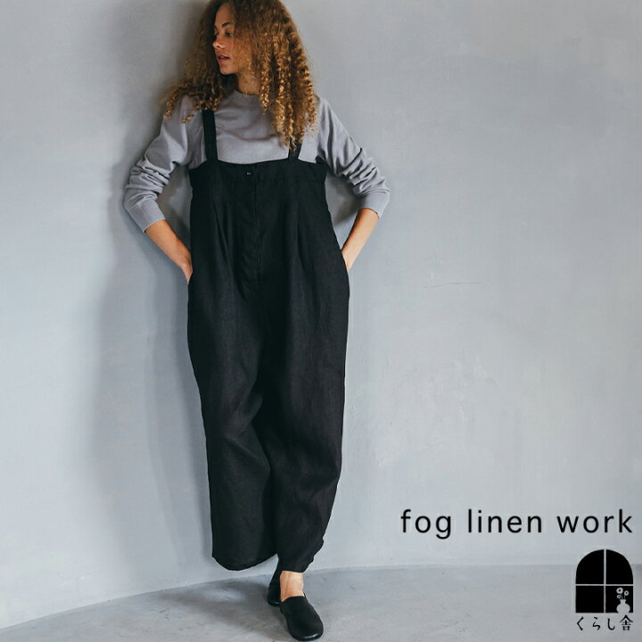 楽天市場】ラスト1点 fog linen work フォグリネンワーク カミラ 