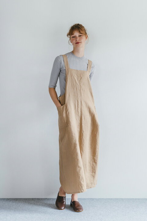 楽天市場】fog linen work フォグリネンワーク マノン オーバードレス 