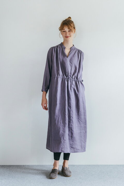 楽天市場】fog linen work フォグリネンワーク アリサ ワンピース 