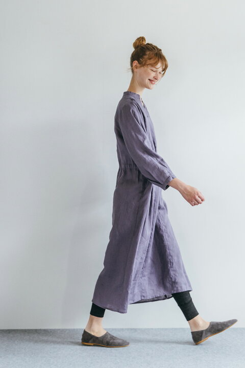 楽天市場】fog linen work フォグリネンワーク アリサ ワンピース 