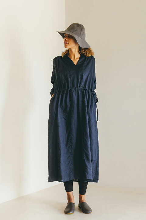 楽天市場】fog linen work フォグリネンワーク アリサ ワンピース アル 
