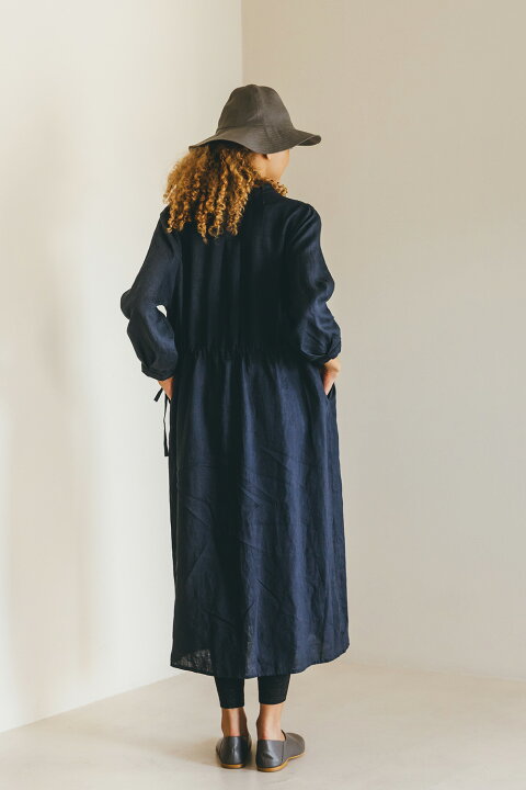 楽天市場】fog linen work フォグリネンワーク アリサ ワンピース アル  