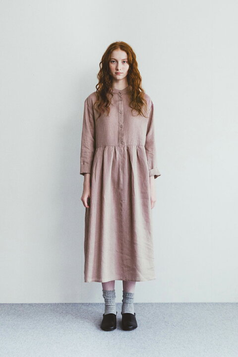 楽天市場】即納 fog linen work フォグリネンワーク リン ワンピース 