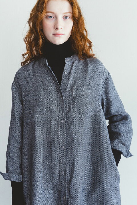 楽天市場】即納 fog linen work フォグリネンワーク ミツキ ワンピース 