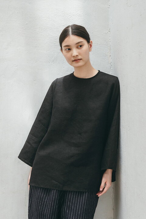 楽天市場】入荷 fog linen work フォグリネンワーク ベラ トップ 