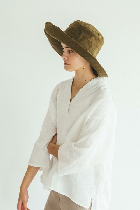 楽天市場】fog linen work プリシッラ トップ ホワイト フォグリネン 