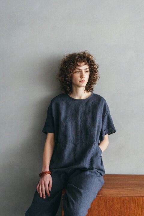 楽天市場】即納 fog linen work フォグリネンワーク ルミ ジャンプ  