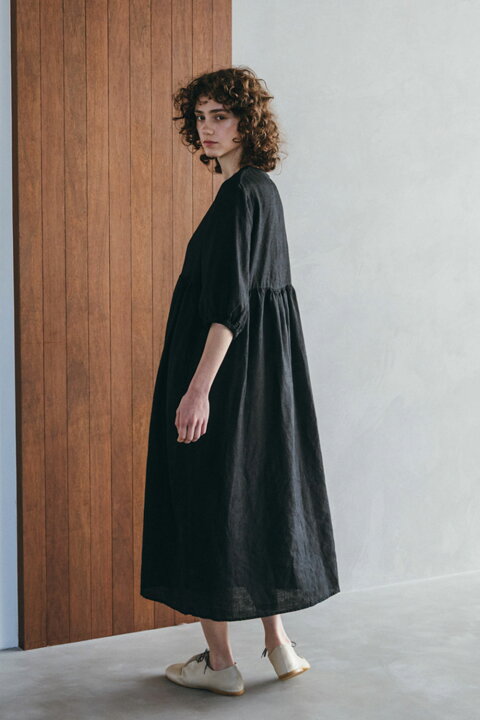 楽天市場】fog linen work フォグリネンワーク プルム ワンピース 