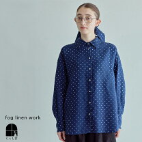 楽天市場】fog linen work（トップス｜レディースファッション）の通販
