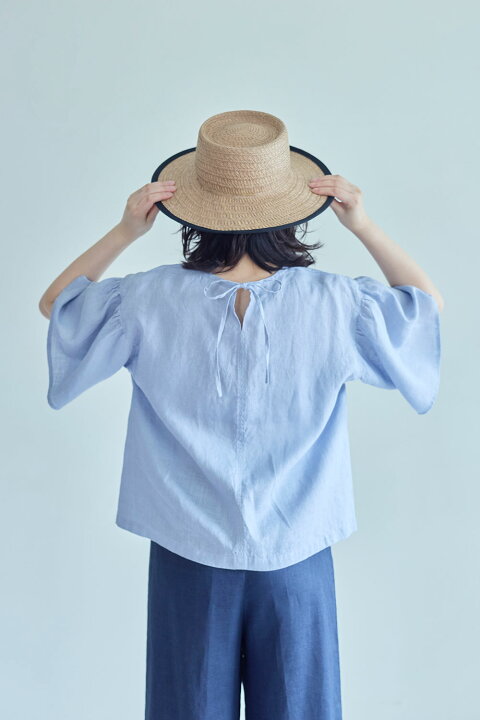 楽天市場】即納 fog linen work フォグリネンワーク コニー トップ 