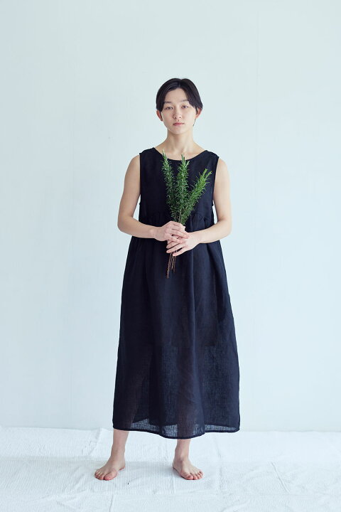 楽天市場】即納 fog linen work フォグリネンワーク ノーラ ワンピース 