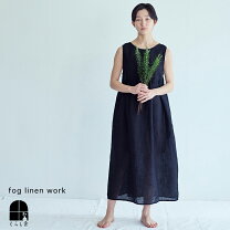 楽天市場】fog linen work（ワンピース｜レディースファッション）の通販