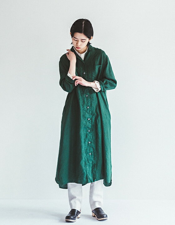 楽天市場 スカーレット ワンピース ヴェール Fog Linen Work フォグリネンワーク Lwa471 グリーン 緑 無地 シャツワンピ 麻 リネン 長袖 ロング丈 羽織 アウター ゆったり シンプル レディース 22 秋服 フォグ 秋 Fall Autumn 送料無料 ポイント クーポン対象外 楽天市場 スカーレット ワンピース ヴェール Fog Linen Work フォグリネンワーク Lwa471 グリーン 緑 無地 シャツワンピ 麻 リネン 長袖 ロング丈 羽織 アウター ゆったり シンプル レディース 22 秋服 フォグ 秋 Fall Autumn 送料無料 ポイント クーポン対象外