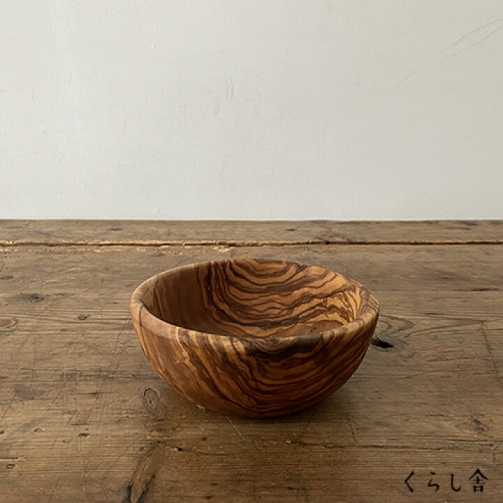 楽天市場】オリーブウッド ボウル 14cm Arte Legno アルテレーニョ 